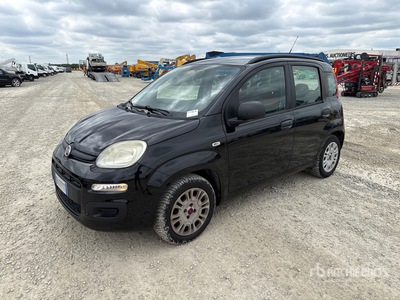2013 Fiat Panda Autovettura
