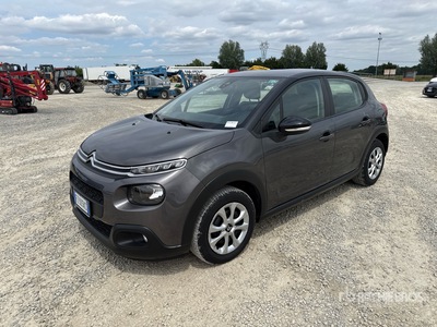 2019 Citroen C3 Autovettura