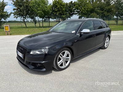 2010 Audi S4 Autovettura