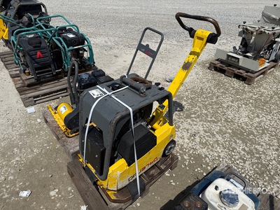 2019 Wacker Neuson DPU3760Hets Trilplaat
