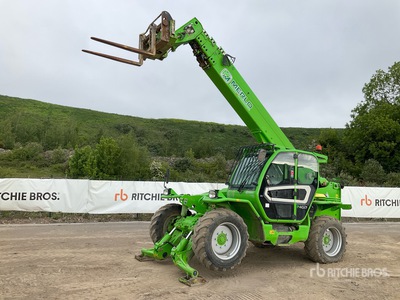 2021 Merlo P40.17 4X4X4 Manipulador Telescópico