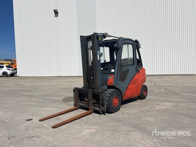 2012 Fenwinck H35T-01 3500 kg Chariot Elevateur رافعة شوكية