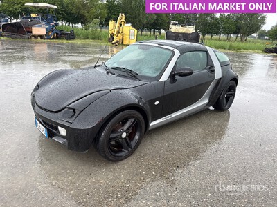 2006 SMART Roadster Coupe Cabriolet