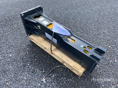 2026 Mustang HM1002 Trituradora hidráulica (Unused)