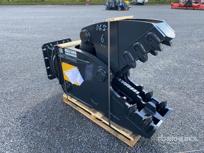 2026 Mustang RH20 Hydraulic Pulverizador hidraulico (Unused)