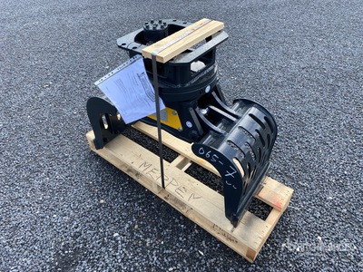 2026 Mustang GRP150 Hydraulic Grappin de démolition (Unused)