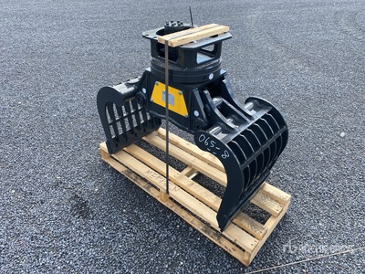 2026 Mustang GRP 250 D Hydraulic Grappin de démolition (Unused)