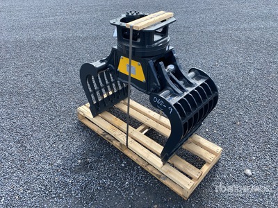 2026 Mustang GRP 250 D Hydraulic Grappin de démolition (Unused)
