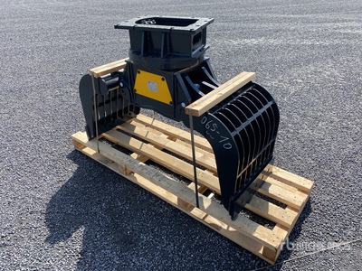 2026 Mustang GRP 450 D Hydraulic Grappin de démolition (Unused)