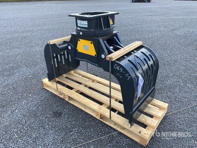 2026 Mustang GRP 750 Hydraulic Grappin de démolition (Unused)