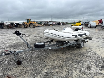 2015 Ermarine 360 Cabrio Freizeitboot