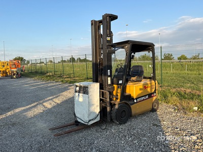 2005 Cat EP 20K-PAC 2000 kg Electric Forklift
