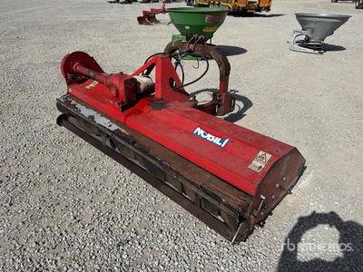 Nobili WMU 230 Shredder