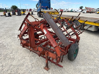 Sanderum Seedbed Cultivator