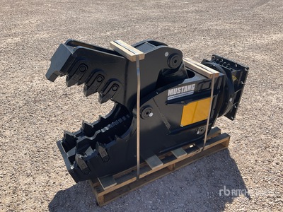 2026 Mustang RH12 Hydraulic Pulverizador hidraulico (Unused)