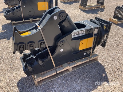 2026 Mustang RH15 Hydraulic Pulverizador hidraulico (Unused)