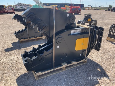 2026 Mustang RH20 Hydraulic Pulverizador hidraulico (Unused)