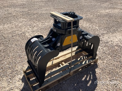 2026 Mustang GRP250 Hydraulic Grappin de démolition (Unused)