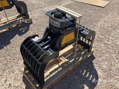 2026 Mustang GRP 250 D Hydraulic Grappin de démolition (Unused)