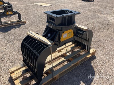 2026 Mustang GRP 450 D Hydraulic Grappin de démolition (Unused)