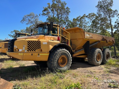 2009 Volvo A40E 6x6 Articulated Dump Truck