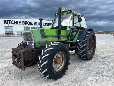 1994 Deutz-Fahr DX90 4WD Tractor