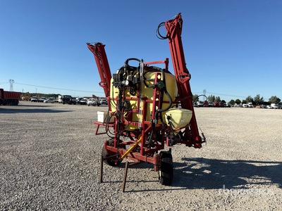 Hardi 3-Point Hitch Sprayer