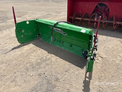 Metal Pless 0 ft Extendable 7 ft to 11 ft Snow Plow