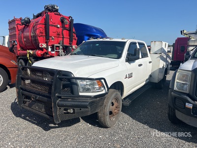 2018 Ram 3500 4x2 Crew Cab Nutzkraftwagen