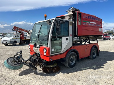 2010 Bucher CC5000-80 Sweeper Truck