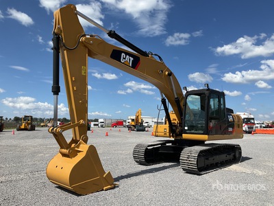 2013 Cat 320D2 Excavadora Hidraulica / Tracked Excavator