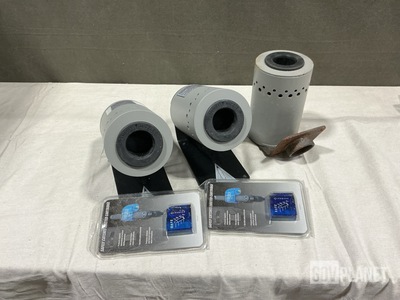 (6) Concept Development APC-100 Armor Piercing Containment Systems