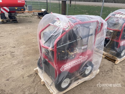 2026 Easy-Kleen Magnum Gold Pressure Washer (Unused)