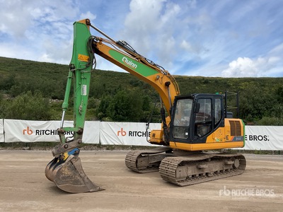 2021 LiuGong 915E Tracked Excavator