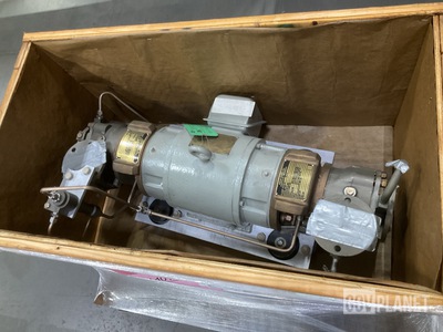 Aqua-Chem CNB Pump Assembly