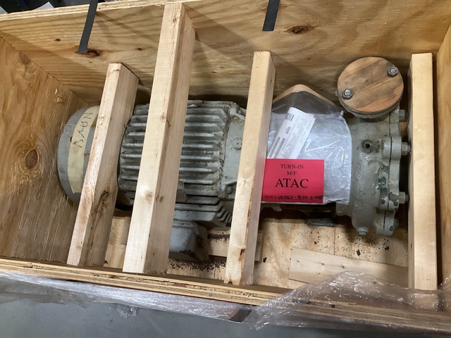 Reliance Circulating Pump