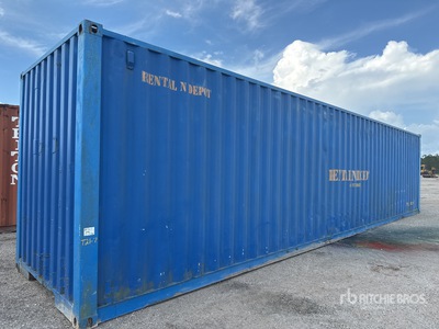 40 ft Storage Container