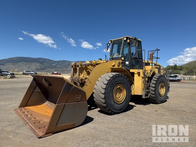 Cat 980G Wheel Loader