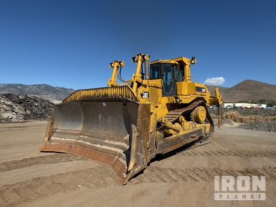 Cat D9R Crawler Dozer
