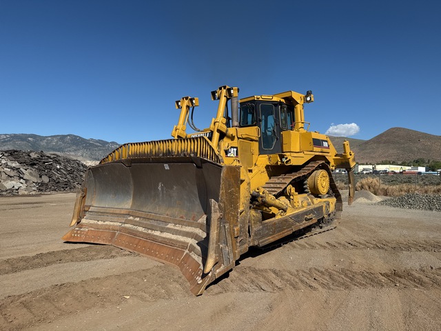 Cat D9R Crawler Dozer