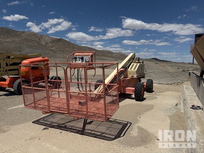 JLG 40H 4WD Diesel Nacelle Télescopique