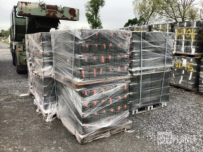(1,536) M2A1 Ammo Cans - For 5.56mm