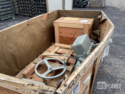 MIL-V-1189 Gate Valve