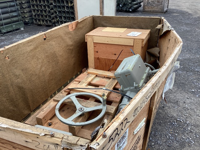 MIL-V-1189 Gate Valve