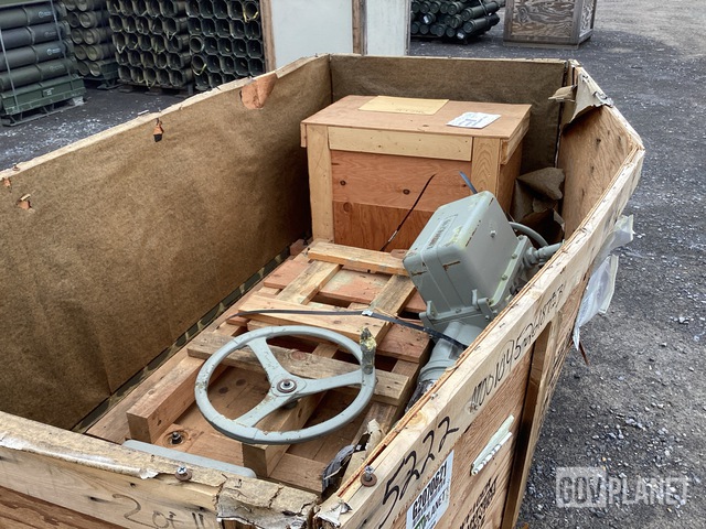 MIL-V-1189 Gate Valve