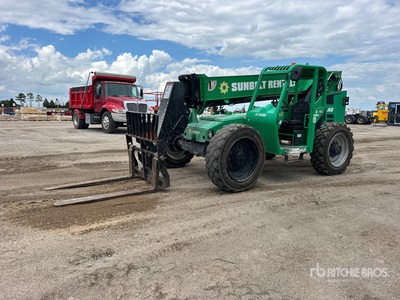 2018 JLG 8042 Telehandler