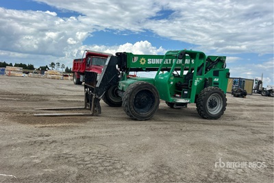 2018 JLG 8042 Telehandler
