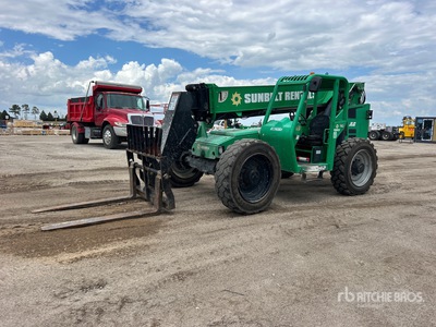 2018 SkyTrak 8042 Telehandler