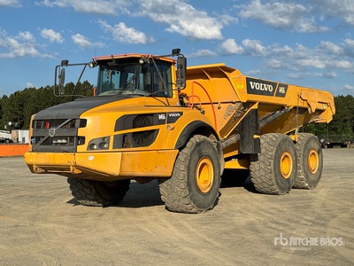 2022 Volvo A45G Articulated Dump Truck