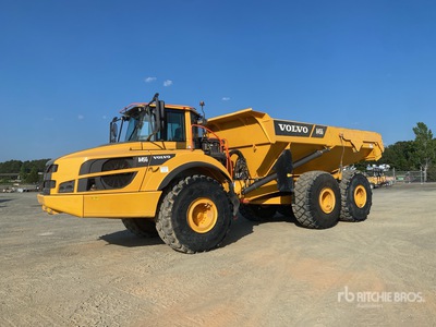 2022 Volvo A45G Articulated Dump Truck